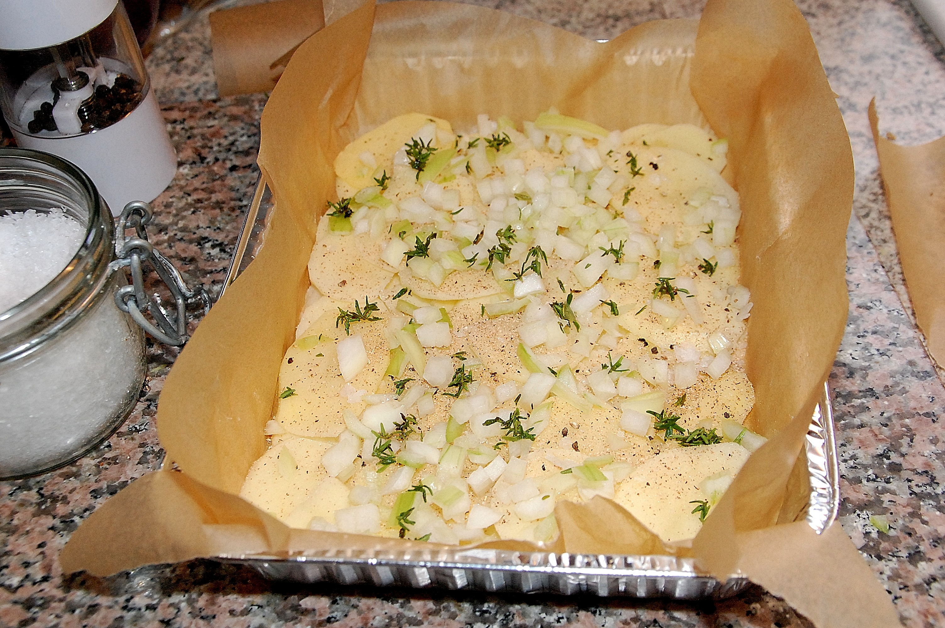 Pommes Anna Grill Amok.dk